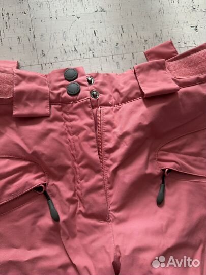 Брюки горнолыжные salomon