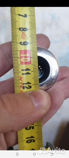 Насадка на кран СССР