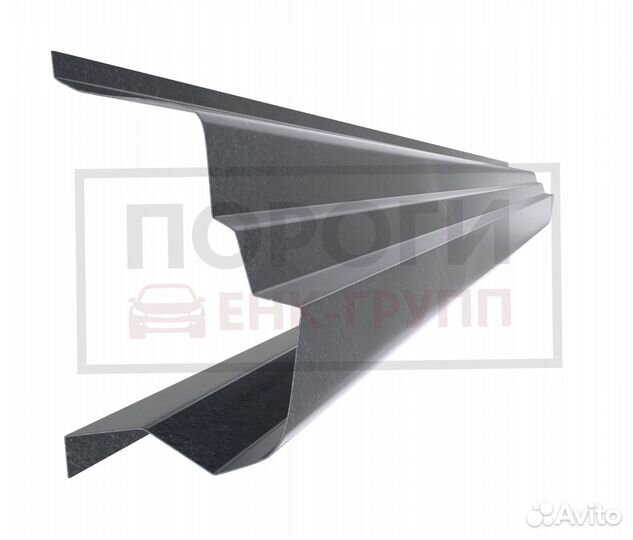 Пороги Chevrolet Kalos хэтчбек и другие