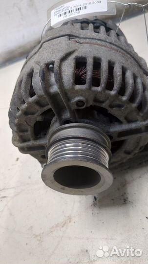 Генератор Opel Astra H