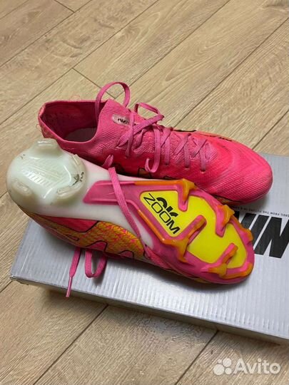 Бутсы Nike Air zoom 15 23.5 см