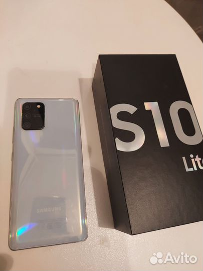 Samsung Galaxy S10 Lite, 6/128 ГБ