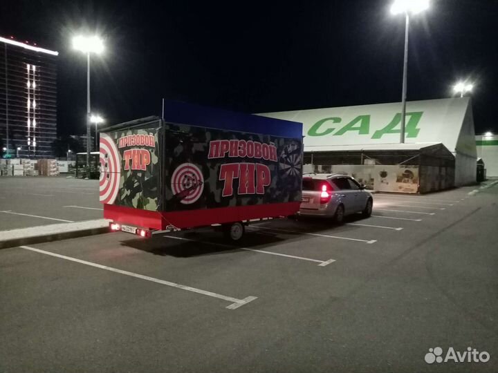 Выездной тир на вашем празднике