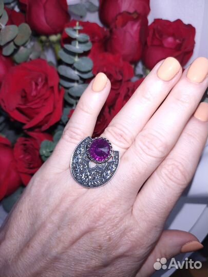 Кольцо poison drops