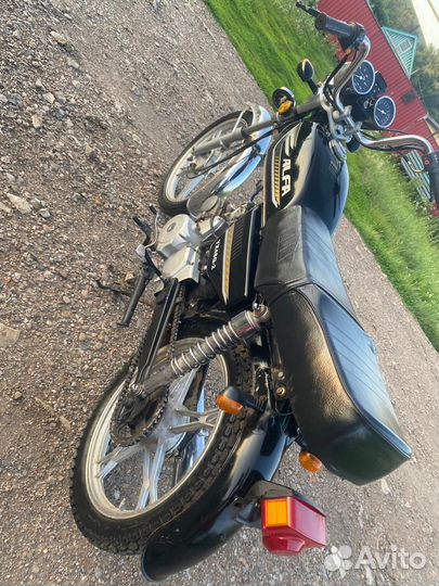 Мопед альфа