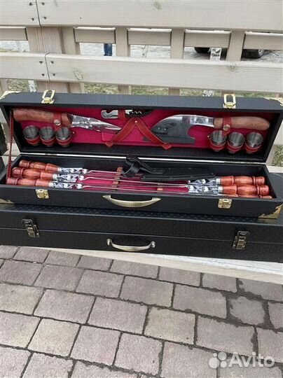 Шашлычный набор