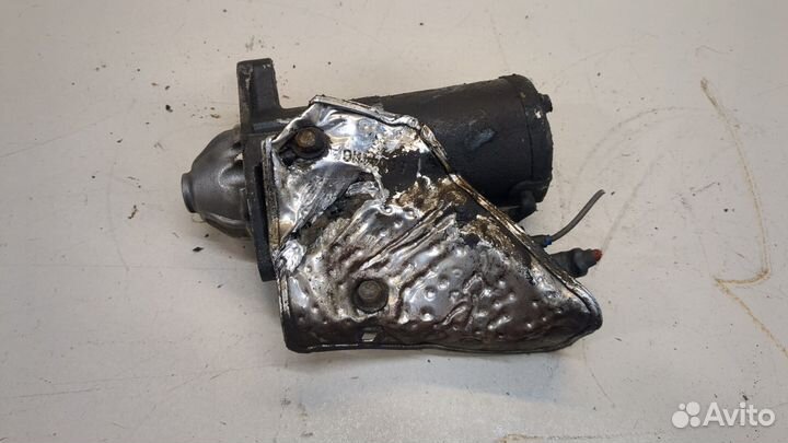 Стартер Jeep Grand Cherokee