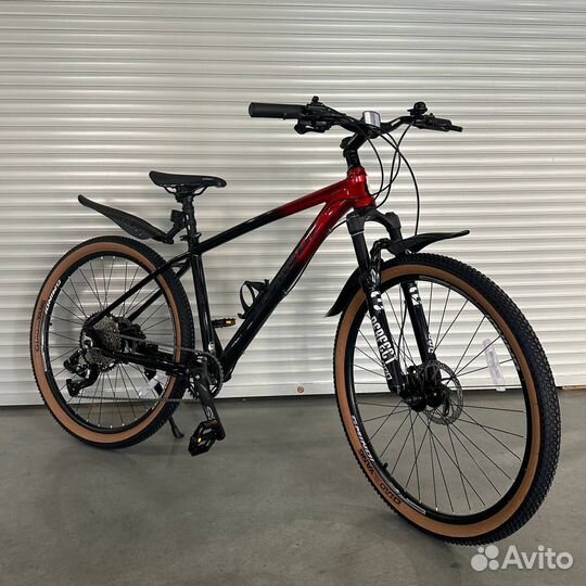 Велосипед новый