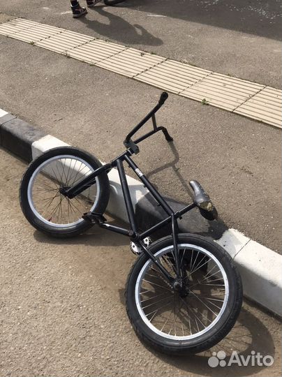 Велосипед bmx