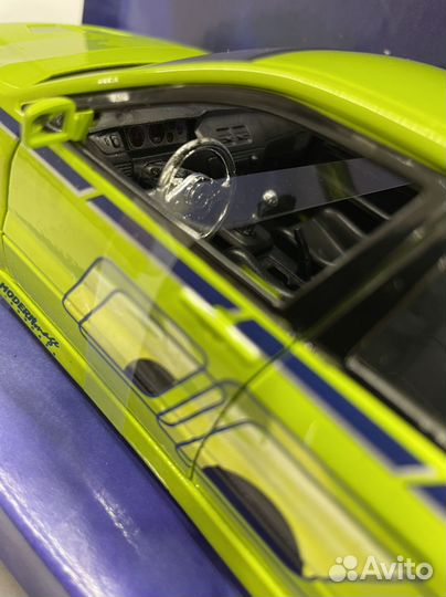 Форсаж 1/24 Lancer Fast and furious / Jada