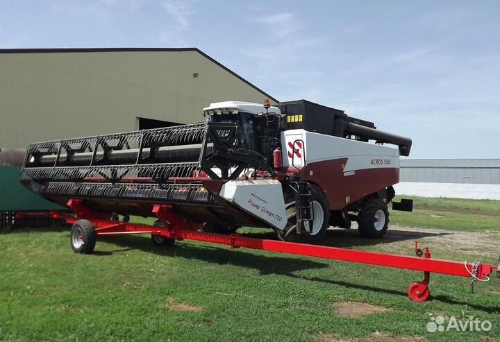 Тележка для жаток АгроТехЦентр ПТЖ-1, 2024