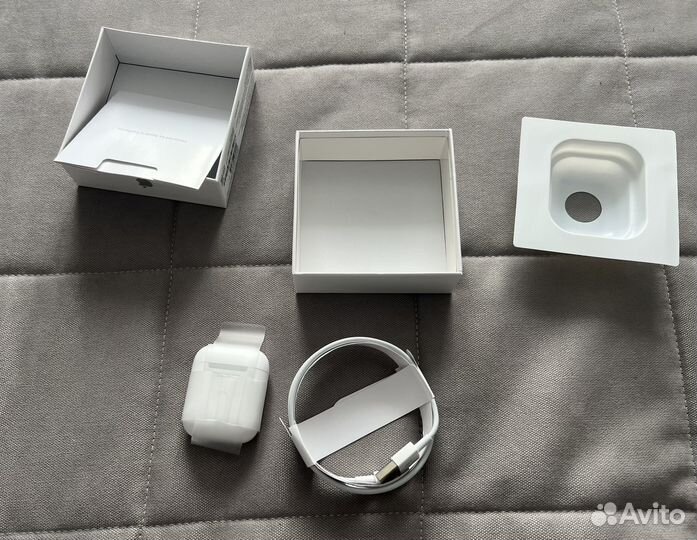 Airpods 2 реплика