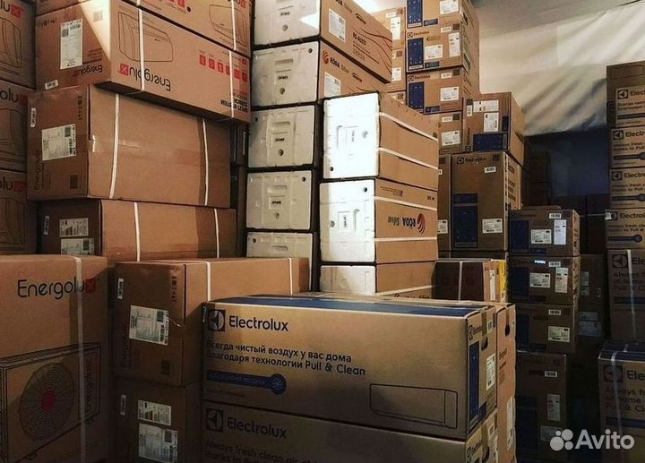 Кондиционер сплит в наличии