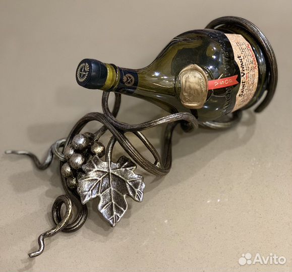 Бутылочница кованая