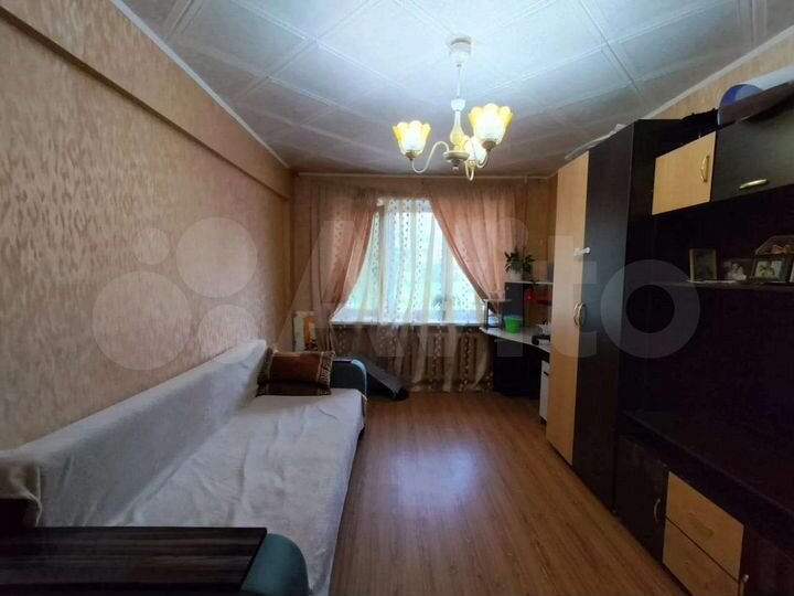 2-к. квартира, 44,5 м², 1/5 эт.