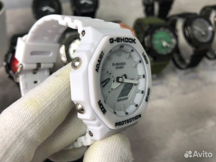 Часы Casio G-Shock GM-2100