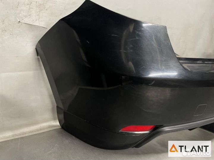 Бампер задний subaru impreza