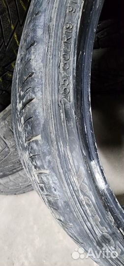 RoadX RXMotion U11 255/30 R19