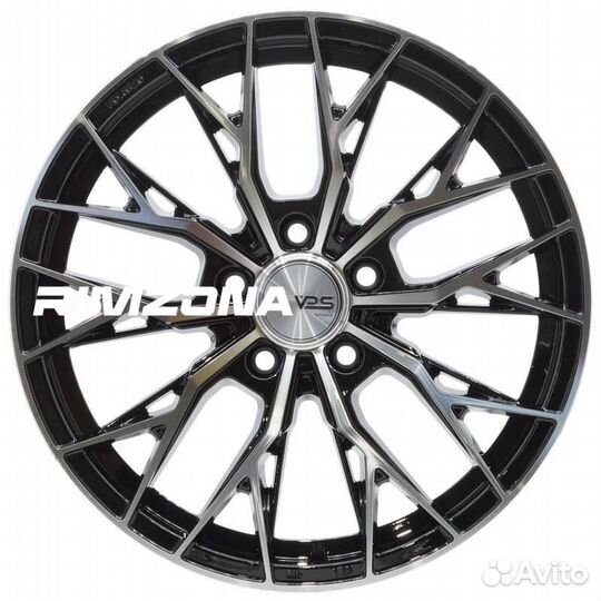 Литые диски VPS R17 5x100 ave