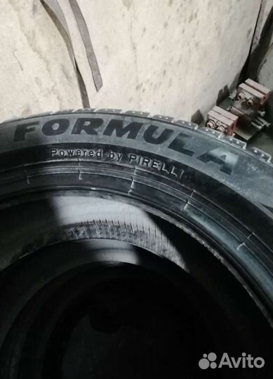 Шины зима Pirelli Formula 205/55 R16