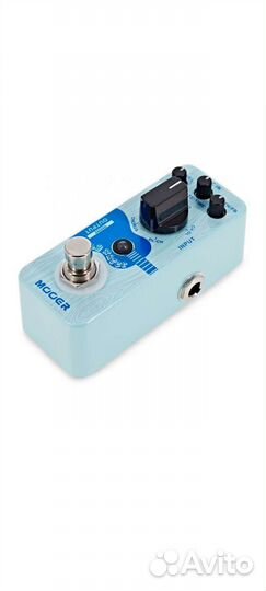 Гитарная педаль эффектов для гитары Mooer Baby