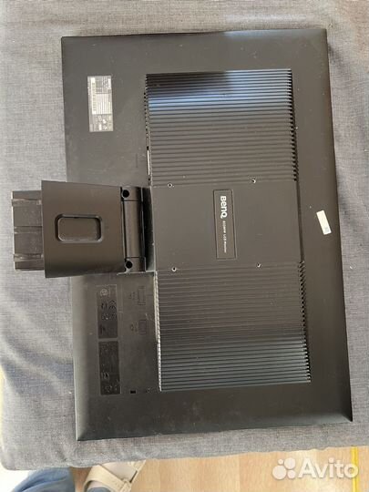 Монитор benq Senseye+photo