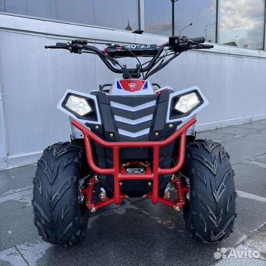 Квадроцикл бензиновый Motax Grizlik A110