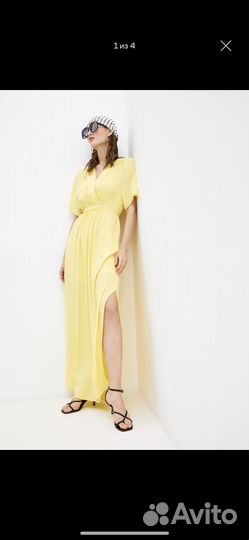 Silvian heach платье 42 размер