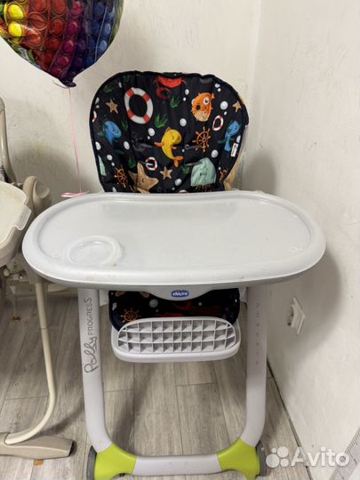 Датский стул для кормления