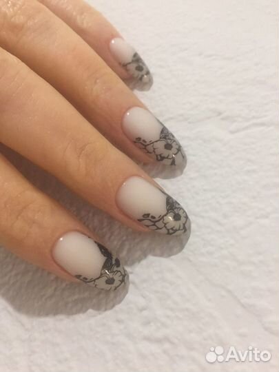 Маникюр/педикюр