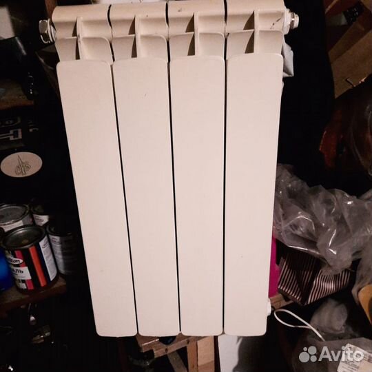 Продаю радиаторы для центрального отопления