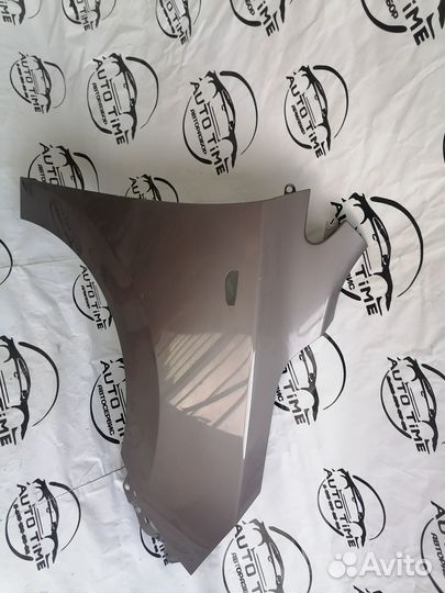 Крыло переднее правое hyundai ix35