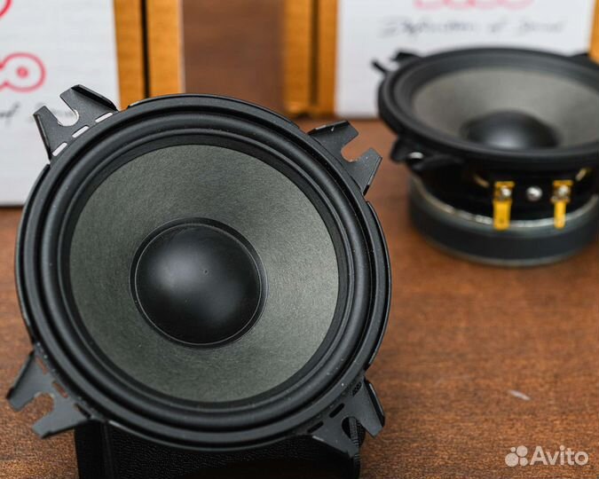 Среднечастотные динамики