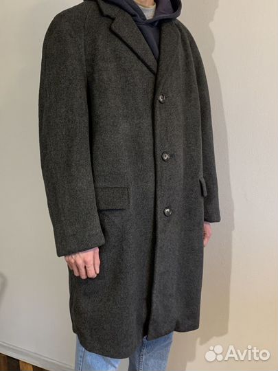 Пальто мужское