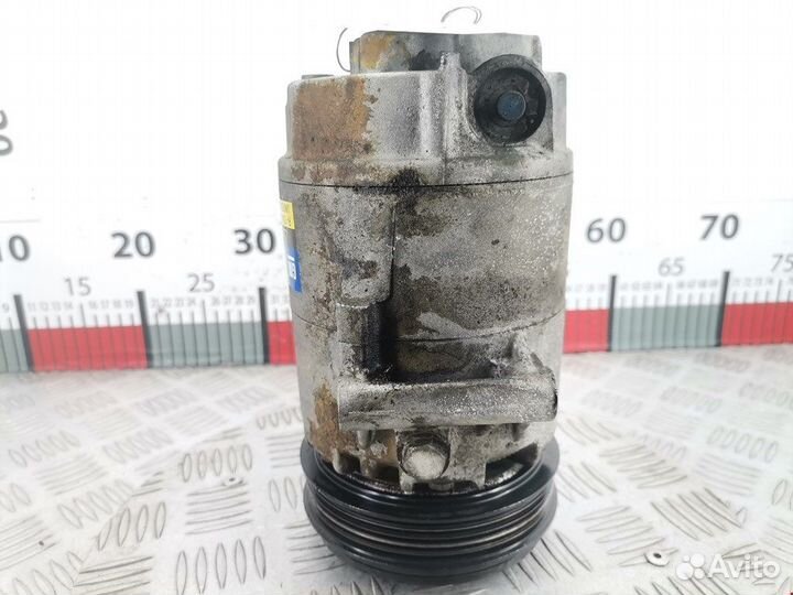 Компрессор кондиционера для Opel Corsa C 24427685