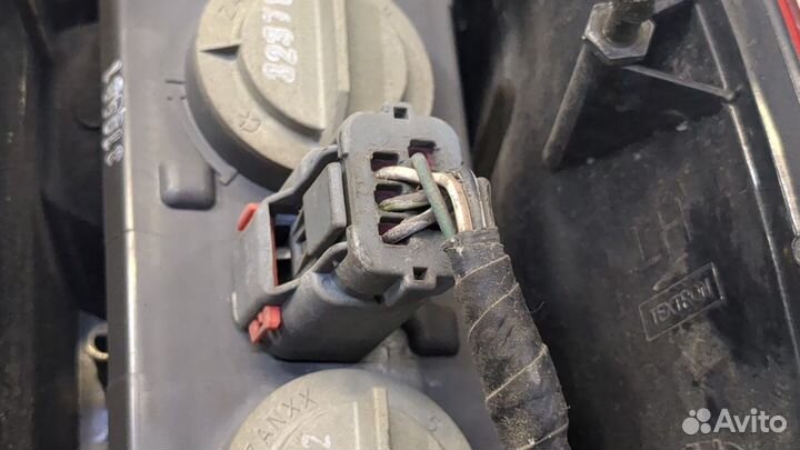 Фонарь (задний) Jeep Liberty, 2004