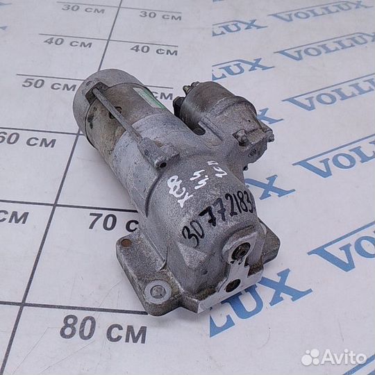 Стартер Volvo XC90 S80 07- B8444S