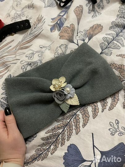 Повязка на голову