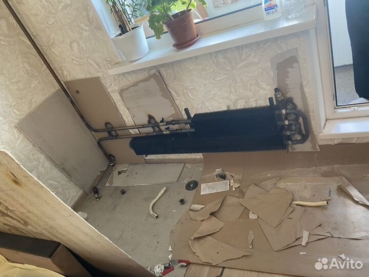 Услуги сварщика / замена радиаторов отопления