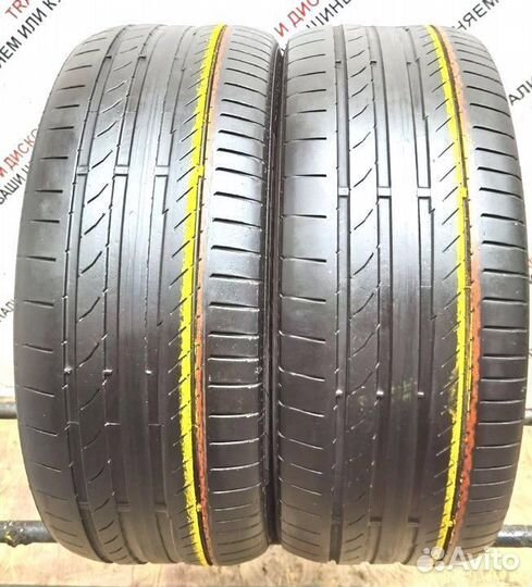 Continental ContiSportContact 5 245/45 R19 102Y