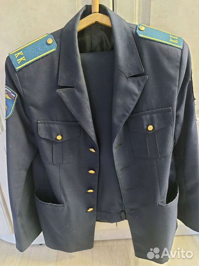 Кадетская форма для мальчика