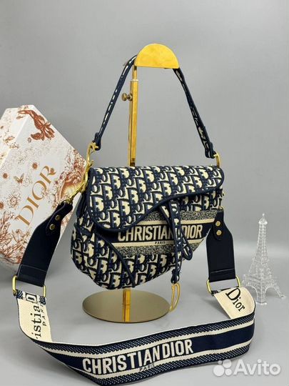 Сумка Christian Dior Lux