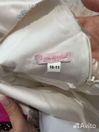 Вечернее платье для девочек