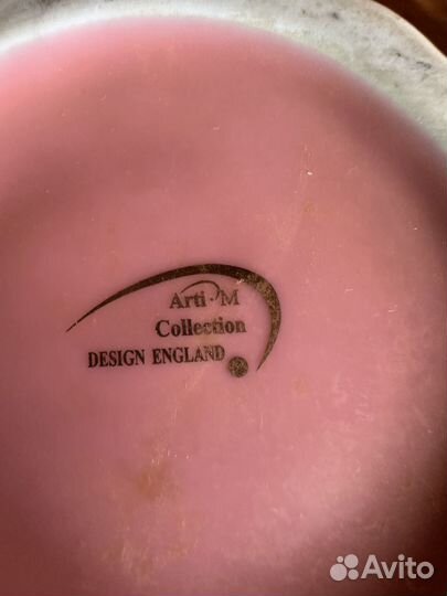 Ладья, конфетница, салфетница