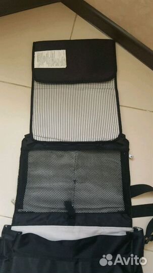 Сумка для мамы skip hop