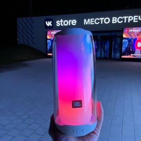 Вдохновляйтесь звуком JBL