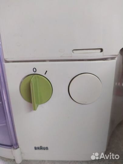 Соковыжималка Braun Германия
