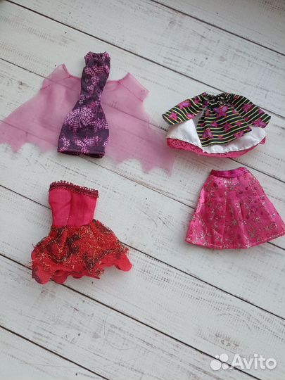 Кукла монстр хай дракулаура призрачно