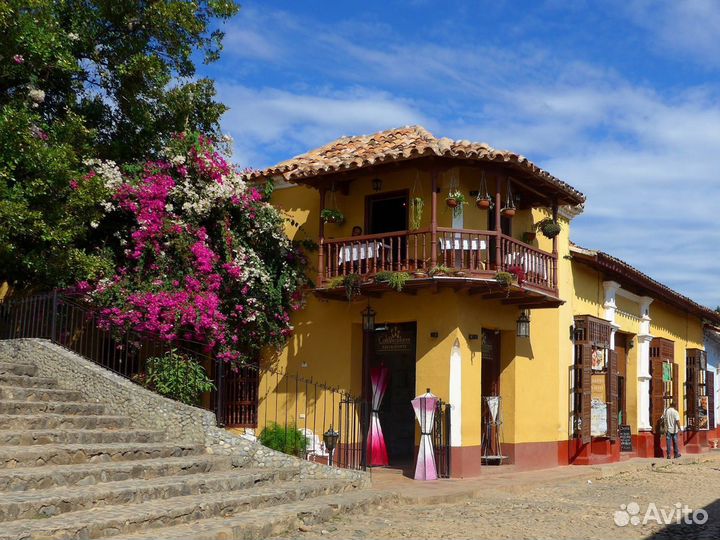 Relax-тур на о. Кубу 12 дней