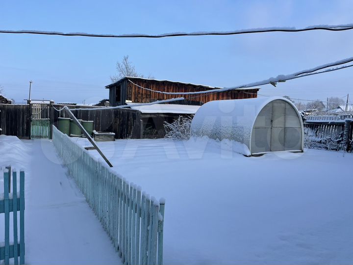 Дом 66,1 м² на участке 11 сот.